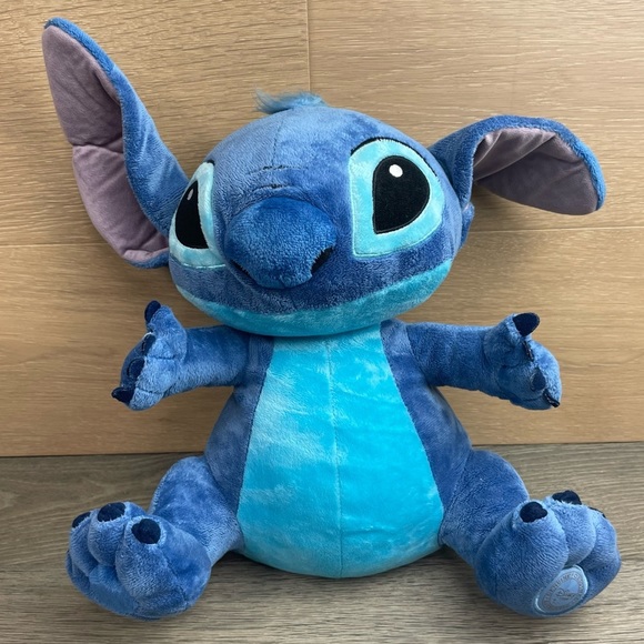 Large Disney Stitch Plush Toy Stitch Stuffed Animal - Picture 8 of 17